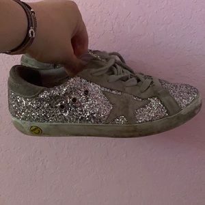 Golden Goose kid sneakers